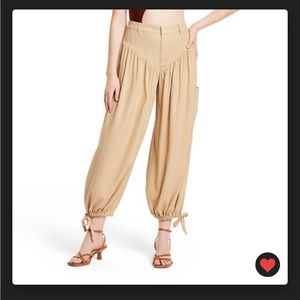 Fe Noel x Target Yoke High rise pants